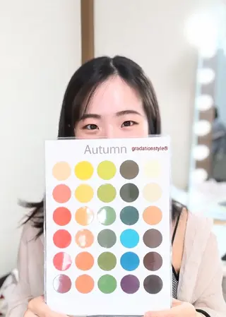 🎼グラデーション スタイル札幌♫*⁠✧のマツエク・マツパデザイン