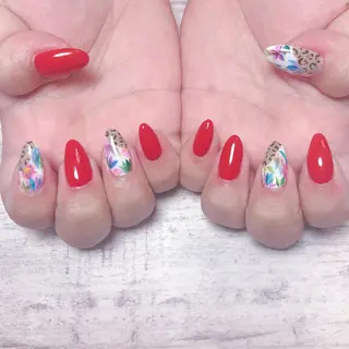 ネイル 個室ネイルサロンDolly Girl〜ドーリーガール〜所属・DollyGirl KYOKOのネイルデザイン