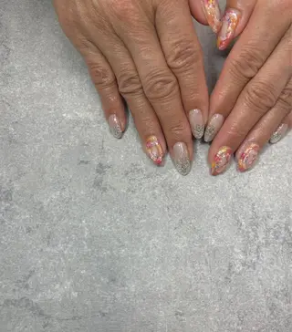 ネイル FASTNAIL PLUS 新宿店のネイルデザイン