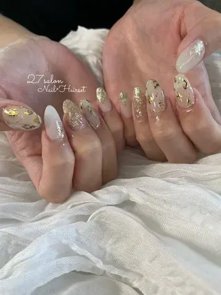 ネイル 27salon yuinaのネイルデザイン