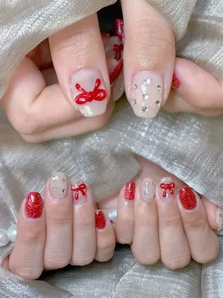 ネイル Anna Nail ミヤのネイルデザイン