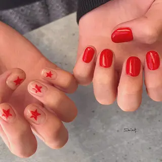 ネイル SWING Nail Salon所属・Yoshida Takakoのネイルデザイン