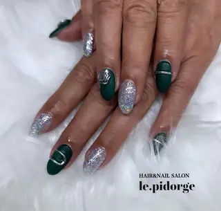 ネイル 川合 真優のネイルデザイン