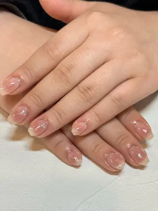 ネイル ひらい さなのネイルデザイン