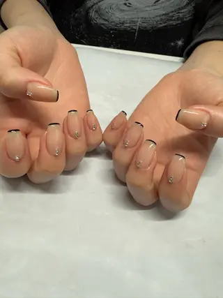 ネイル 吉永 佑香のネイルデザイン