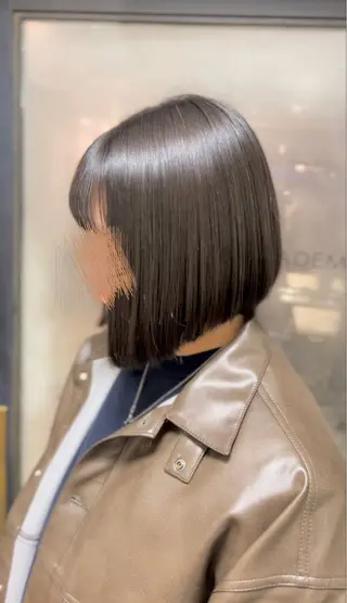 ショート 艶髪透明感🫧/ひか カットモデル募集✂︎のヘアスタイル