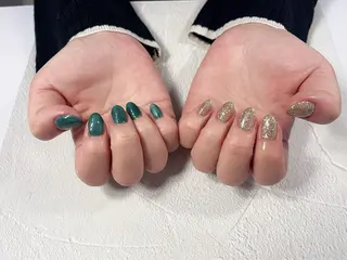 ネイル ネイルサロン ロア旧ジョリーのネイルデザイン