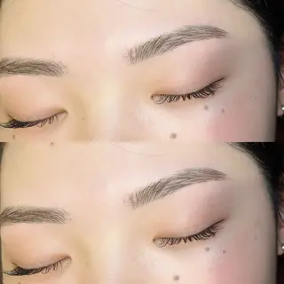 アイブロウ シュールシル 町田所属・木村 実結のマツエク・マツパデザイン