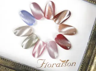 ネイル Tree NORICO.のネイルデザイン