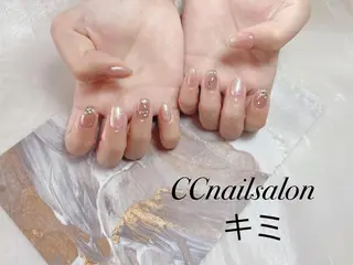 ネイル シーシー ネイルのネイルデザイン