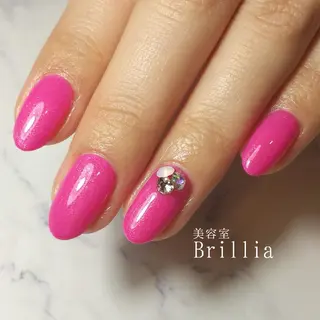 ネイル 柴田 彩のネイルデザイン