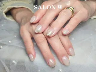 ネイル SALON W✨ Megumiのネイルデザイン
