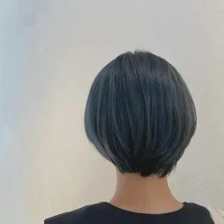 ショート 🍒マツダ エナ‎🤍のヘアスタイル