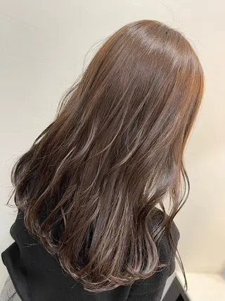 ロング ❄️メンズカット 落合諒❄️のヘアスタイル