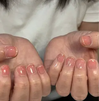 ネイル 祇園 彩寧のネイルデザイン