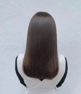 ロング みゆ/ カラーリスト🎀のヘアスタイル