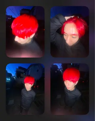 カラー パーマモデル大募集❕ /HAJIMEのヘアスタイル