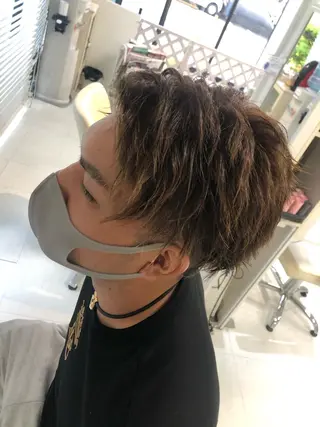 メンズ ヘッドスパ師Uran (^^)のその他イメージ