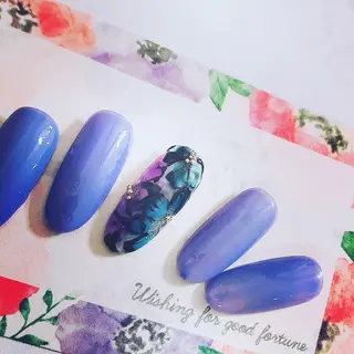 ネイル CHERIMO【lalaLaLa】所属・CHERIMO シェリモのネイルデザイン