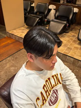 ショート メンズ 💈LGC💈 SANAのヘアスタイル