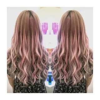 セミロング en Rêve🎀 ROAReye姉妹店のマツエク・マツパデザイン