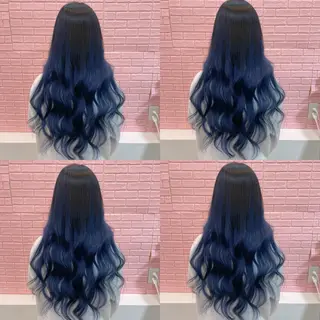 ロング カラー 🌷MAYU 🌷のヘアスタイル