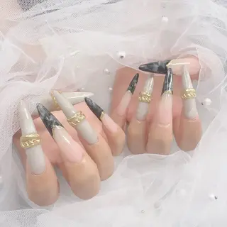 ネイル FILLnail古河店所属・FIILnail MEIのネイルデザイン
