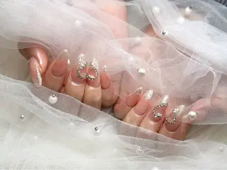 ネイル peTiT ✨️ yuzuki💞🫧のネイルデザイン