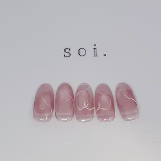 ネイル soi.. 2/16店舗移転のネイルデザイン