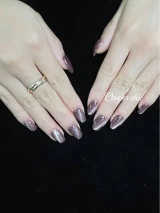 ネイル ongles chicのネイルデザイン