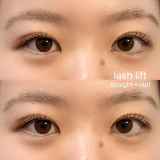 マツエク・マツパ 〖AIMA〗Momo (モモコ/桃子)の眉毛・アイブロウイメージ