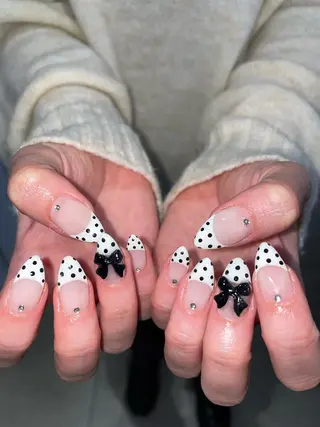ネイル hair&nail ☯️アイリ☯️のネイルデザイン