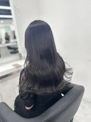 カラー 【公式】DISCO銀 座🪩トレンド🪽のヘアスタイル