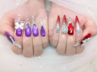 ネイル Chouette Nailのネイルデザイン