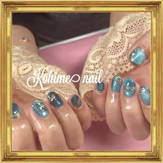 ネイル 佐藤 澄江のネイルデザイン