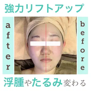 エステサロン JURISのエステ・リラクイメージ