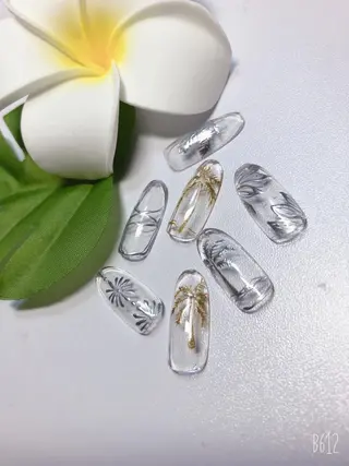 ネイル Bella  totalbeauty所属・Bella 齋藤理奈のネイルデザイン