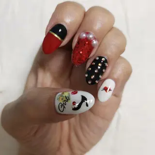 ネイル reve あやののネイルデザイン