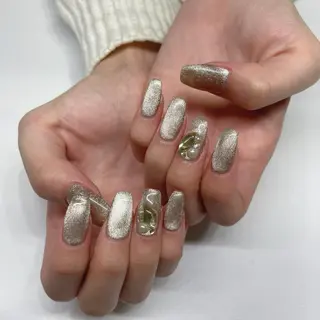 ネイル Lety total beautyのネイルデザイン