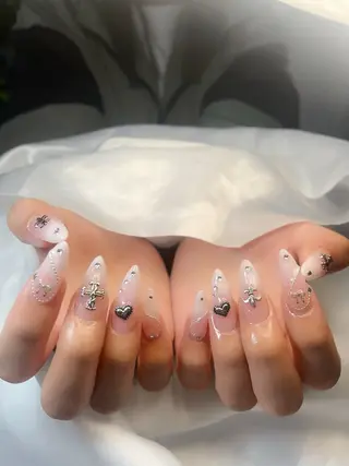 ネイル ハイネイル自宅サロン所属・ハイネイル 自宅サロンのネイルデザイン