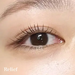 マツエク・マツパ Relief 🕊️のマツエク・マツパデザイン