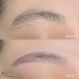 アイブロウ mico天神大名店所属・mico天神大名店 ゆめのマツエク・マツパデザイン