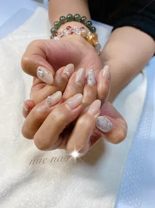ネイル mie_ nailのネイルデザイン