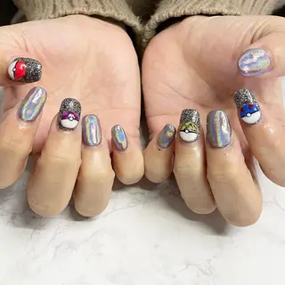 ネイル FELICE ﾌｪﾘｰﾁｪのネイルデザイン