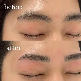 メンズ アイブロウ 【メンズ眉毛サロン SENSE 】の眉毛・アイブロウイメージ