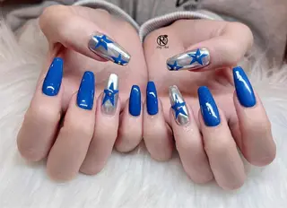 ネイル RUBY Nail 日暮里店のネイルデザイン