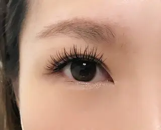 マツエク・マツパ アイラッシュサロンharuka所属・心斎橋・四ツ橋 マツエク・マツパのマツエク・マツパデザイン