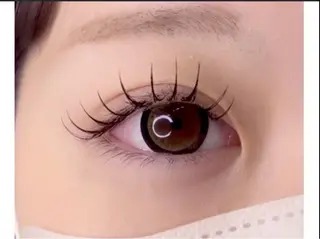 マツエク・マツパ 【eye.C代表】 山田佳菜のマツエク・マツパデザイン