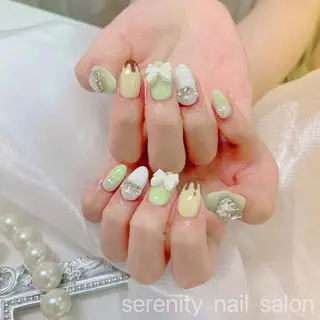 ネイル ✨Serenity Nail salonのネイルデザイン
