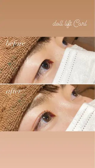 マツエク・マツパ 束感まつ毛/ネイル/ LED♥KIRARAのマツエク・マツパデザイン